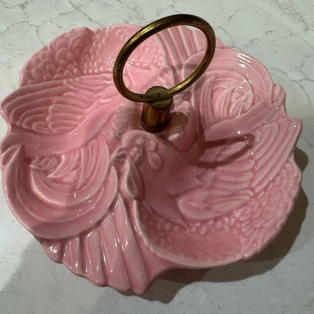 Vintage MCM Ball Jae of California enhance your